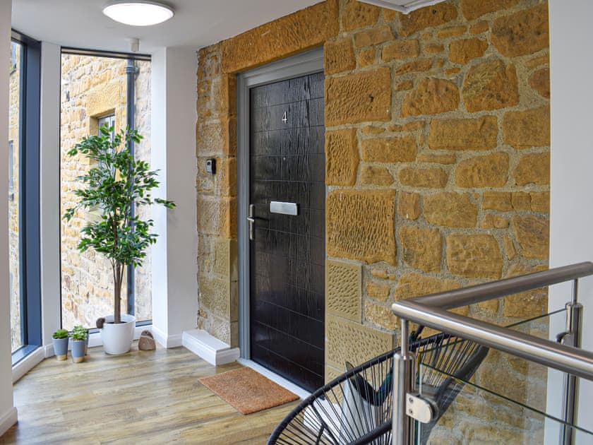 Entrance | Turnstone, Alnwick