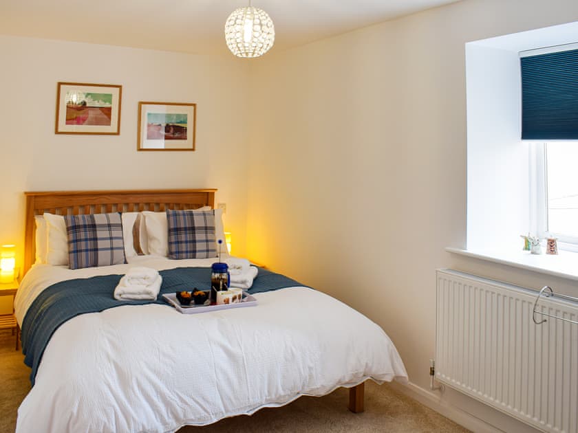 Double bedroom | Turnstone, Alnwick
