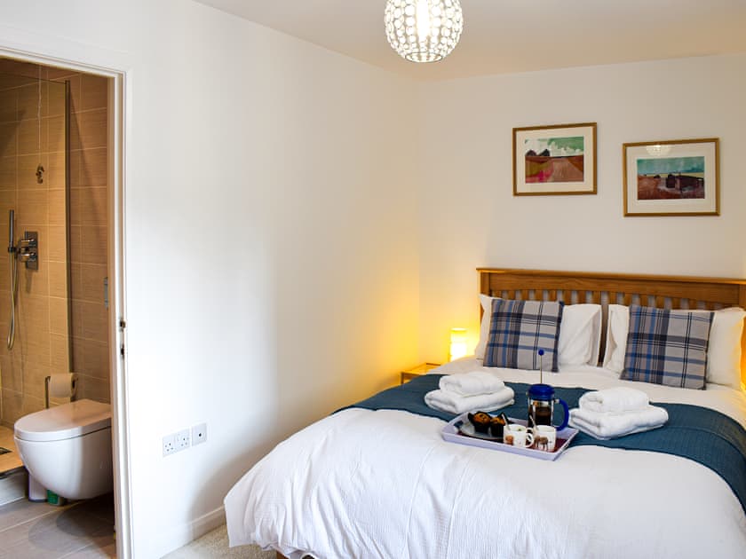 Double bedroom | Turnstone, Alnwick