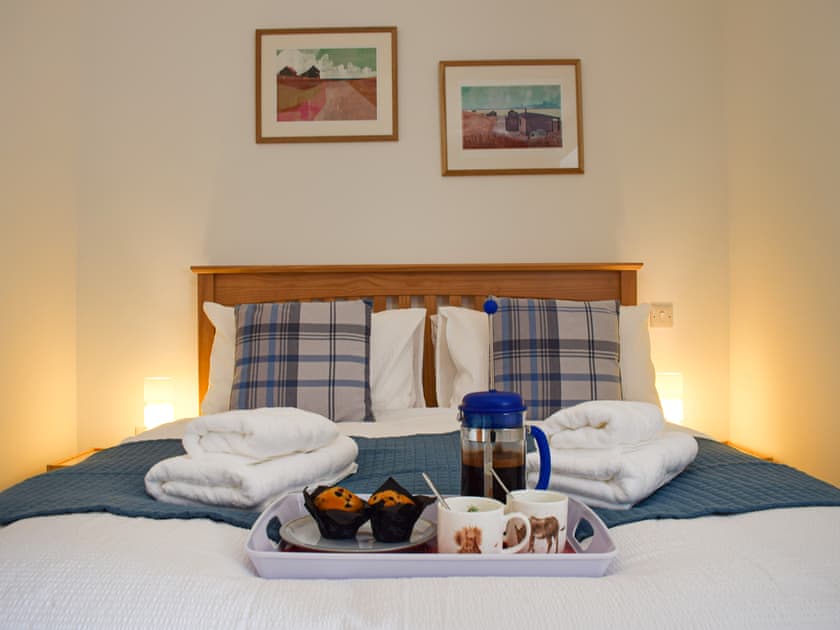 Double bedroom | Turnstone, Alnwick