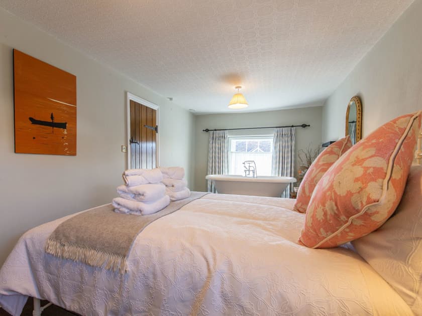 Double bedroom | Turford House, Ludlow