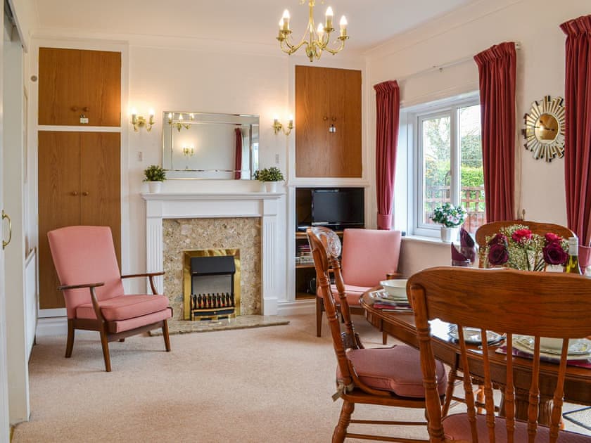 Living room | Hill Rise, Flamborough