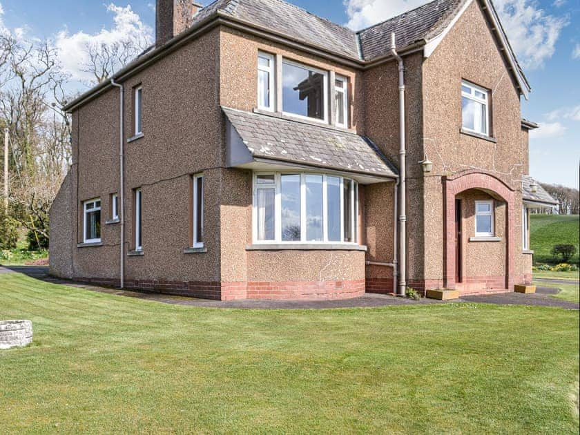 Exterior | Woodend Farmhouse Halmyre, Haugh of Urr, near Castle Douglas