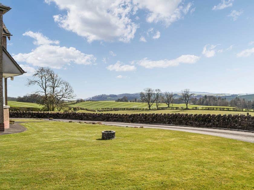 Surrounding area | Woodend Farmhouse Halmyre, Haugh of Urr, near Castle Douglas