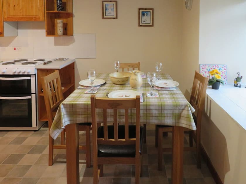 Kitchen/diner | Breacwell Cottage, Migdale, near Dornoch