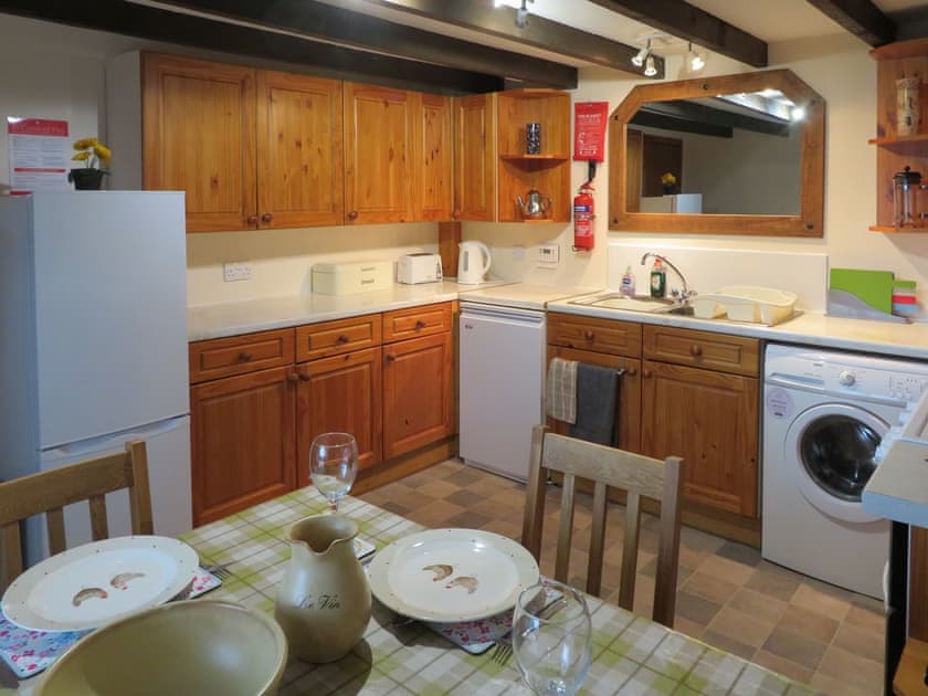 Kitchen/diner | Breacwell Cottage, Migdale, near Dornoch