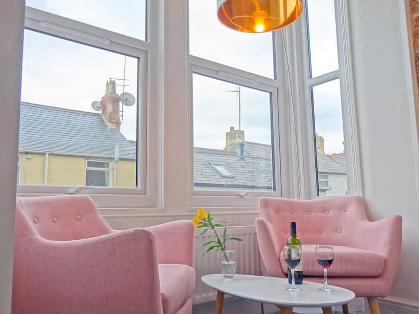 Double bedroom | Sea Coast - Seaside Llandudno, Llandudno