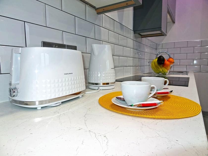 Kitchen | Sea Nest - Seaside Llandudno, Llandudno