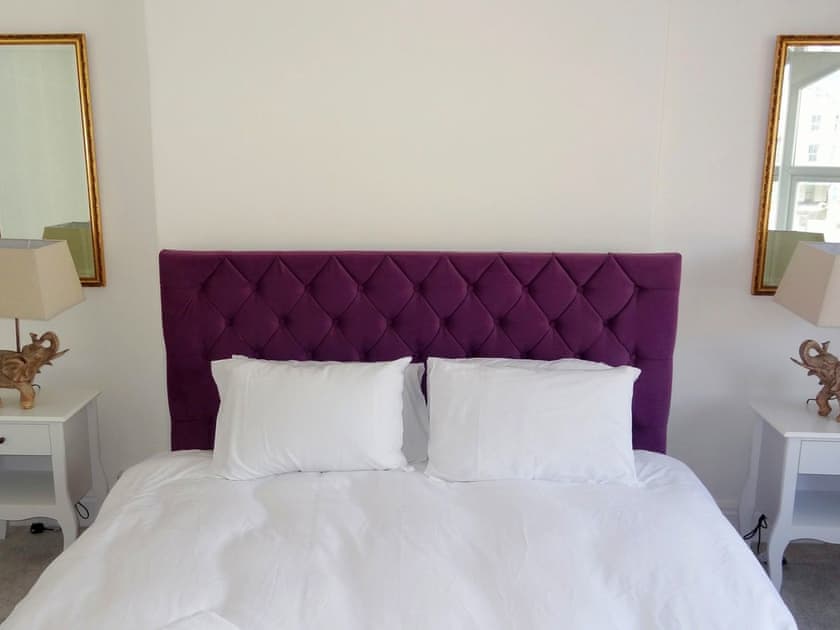 Double bedroom | Snowdon Retreat Villa, Llandudno