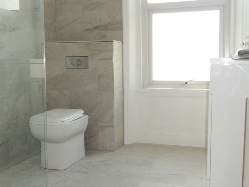 Shower room | Snowdon Retreat Villa, Llandudno