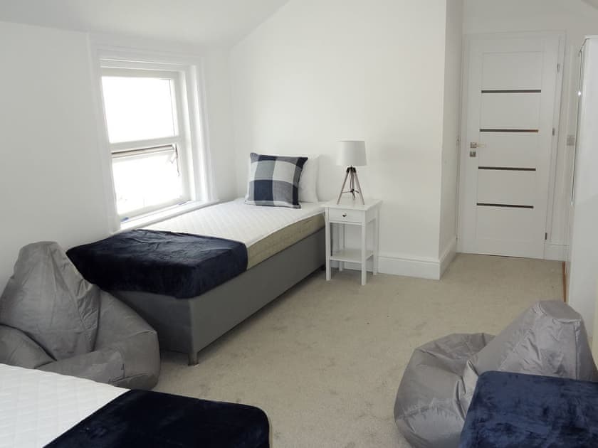 Triple bedroom | Snowdon Retreat Villa, Llandudno
