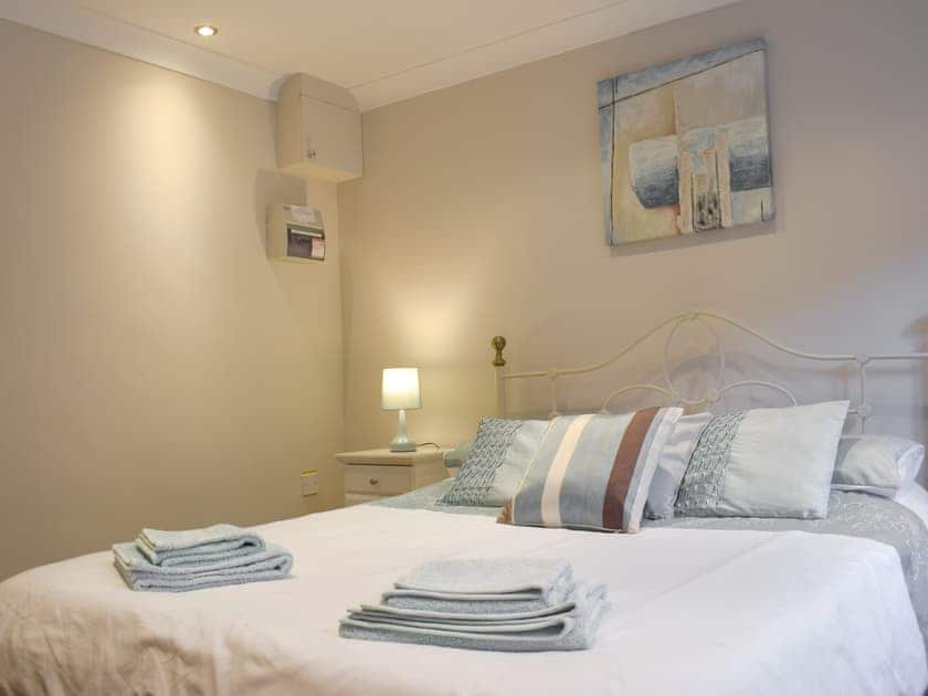 Double bedroom | Ingram Cottage, Bamburgh
