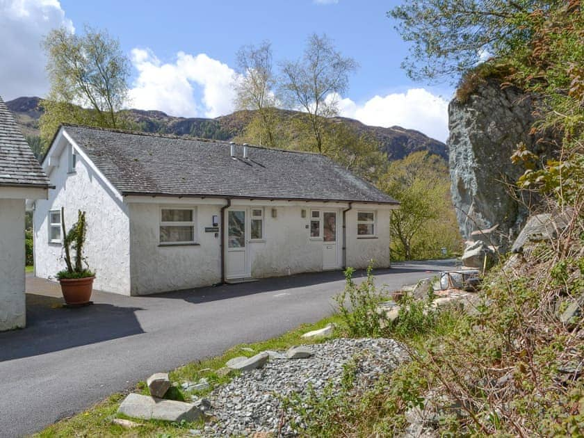 Exterior | Langdale Cottage, Chapel Stile, near Ambleside