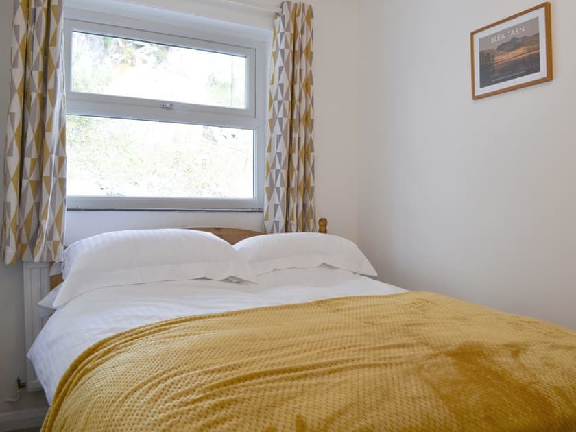 Double bedroom | Langdale Cottage, Chapel Stile, near Ambleside