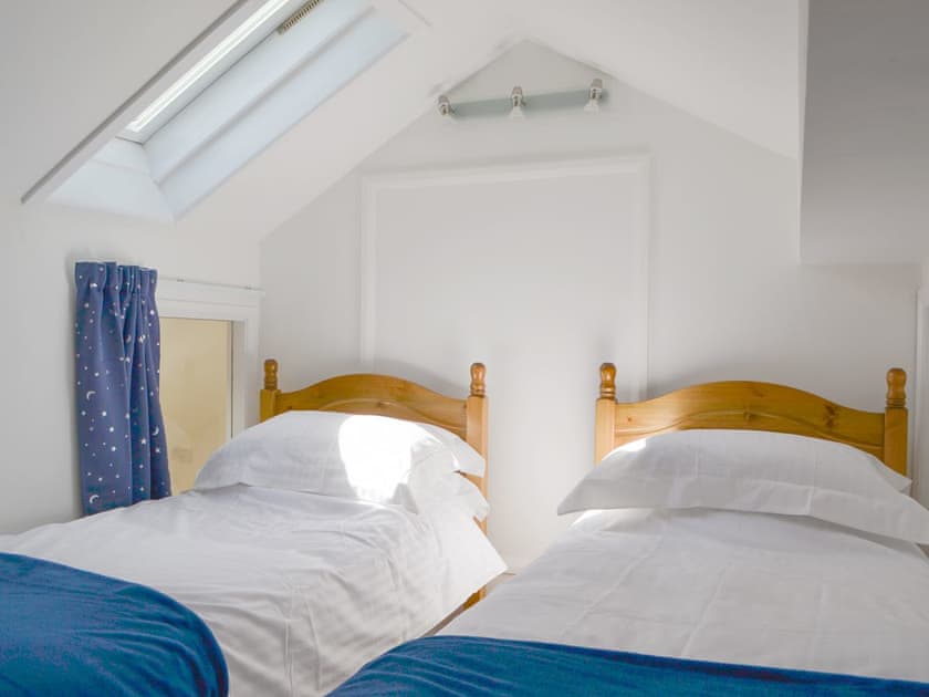 Twin bedroom | Langdale Cottage, Chapel Stile, near Ambleside
