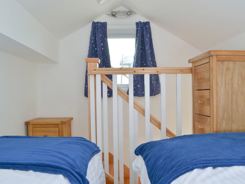 Twin bedroom | Langdale Cottage, Chapel Stile, near Ambleside