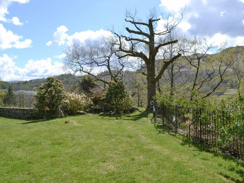 Garden | Langdale Cottage, Chapel Stile, near Ambleside