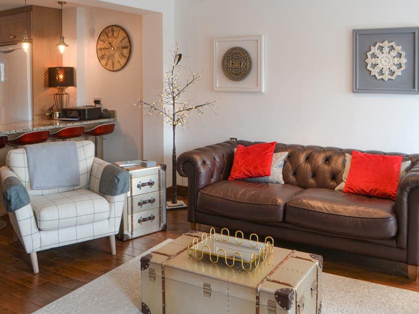 Living area | Marina View, Newcastle upon Tyne