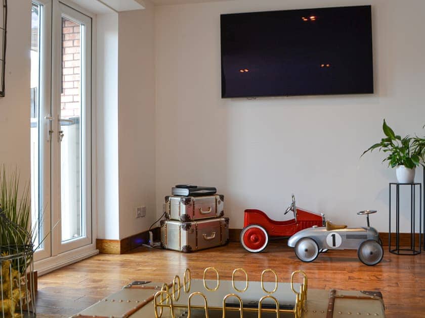 Living area | Marina View, Newcastle upon Tyne