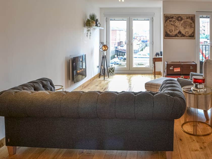 Sitting room | Marina View, Newcastle upon Tyne