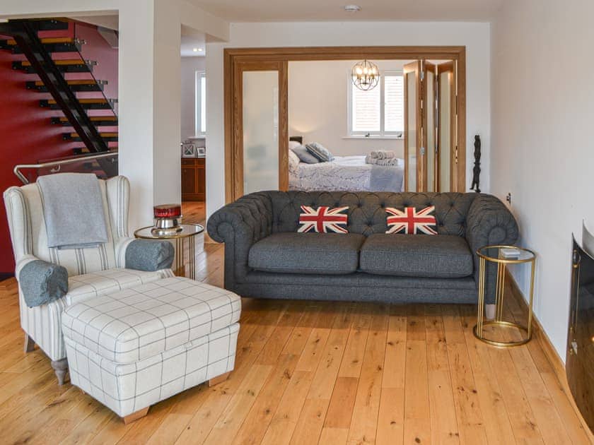 Sitting room | Marina View, Newcastle upon Tyne