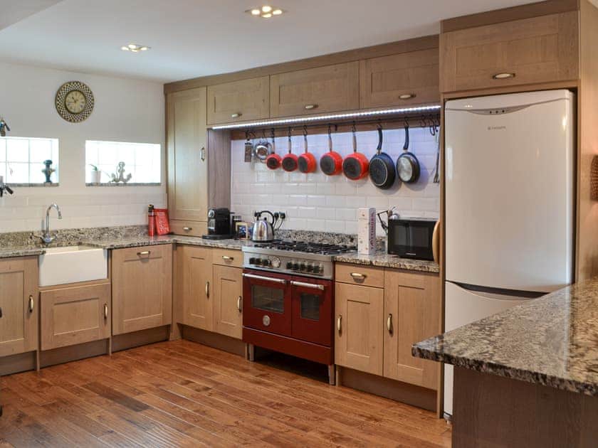 Kitchen | Marina View, Newcastle upon Tyne