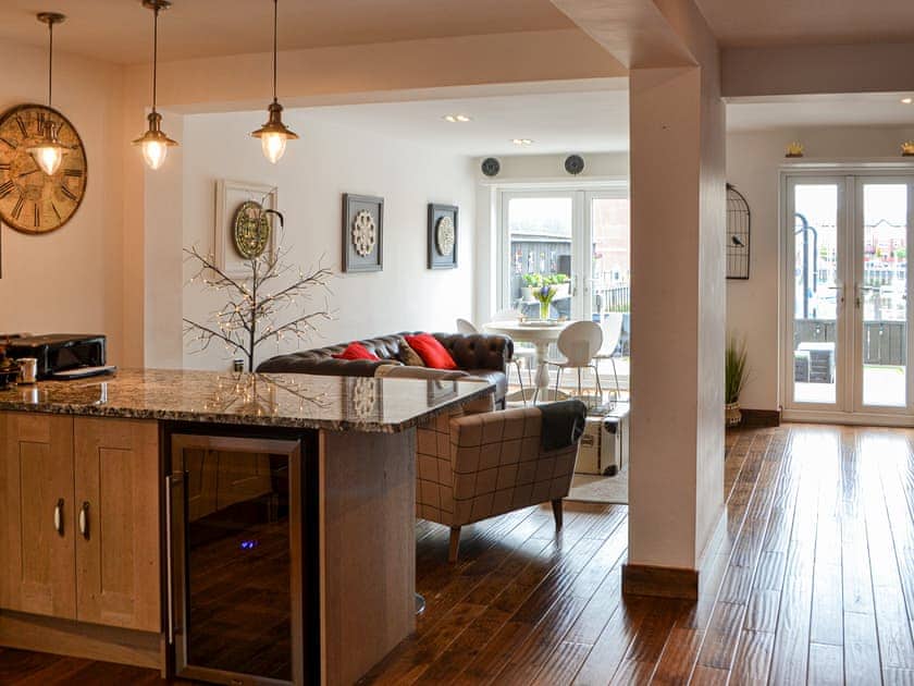 Kitchen | Marina View, Newcastle upon Tyne