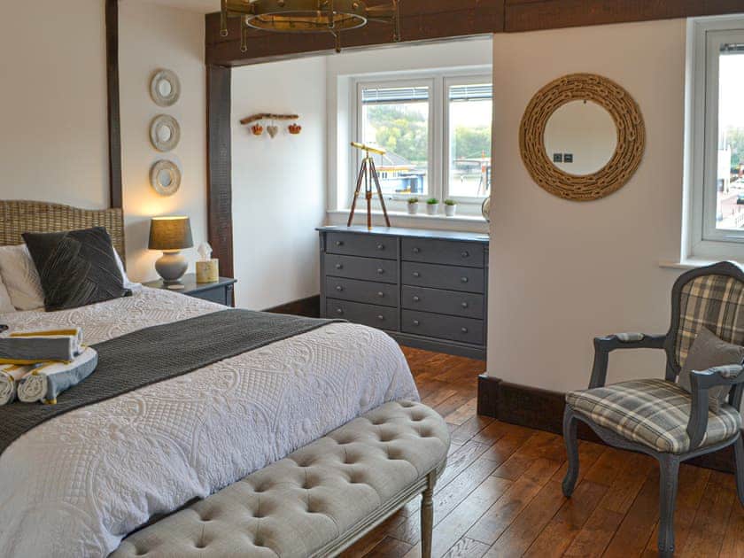 Double bedroom | Marina View, Newcastle upon Tyne