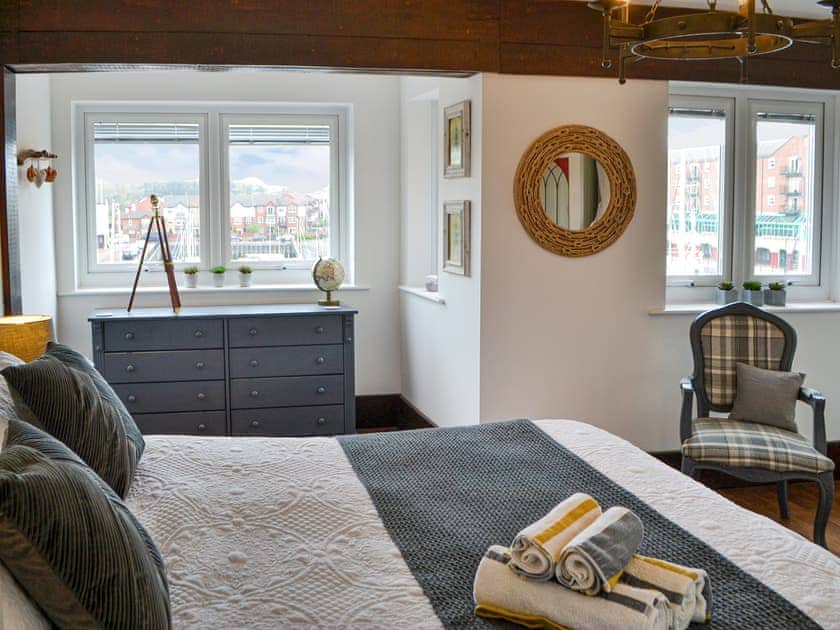 Double bedroom | Marina View, Newcastle upon Tyne