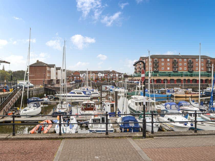 View | Marina View, Newcastle upon Tyne