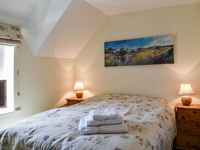 Double bedroom | Myrtle Cottage, Puncknowle