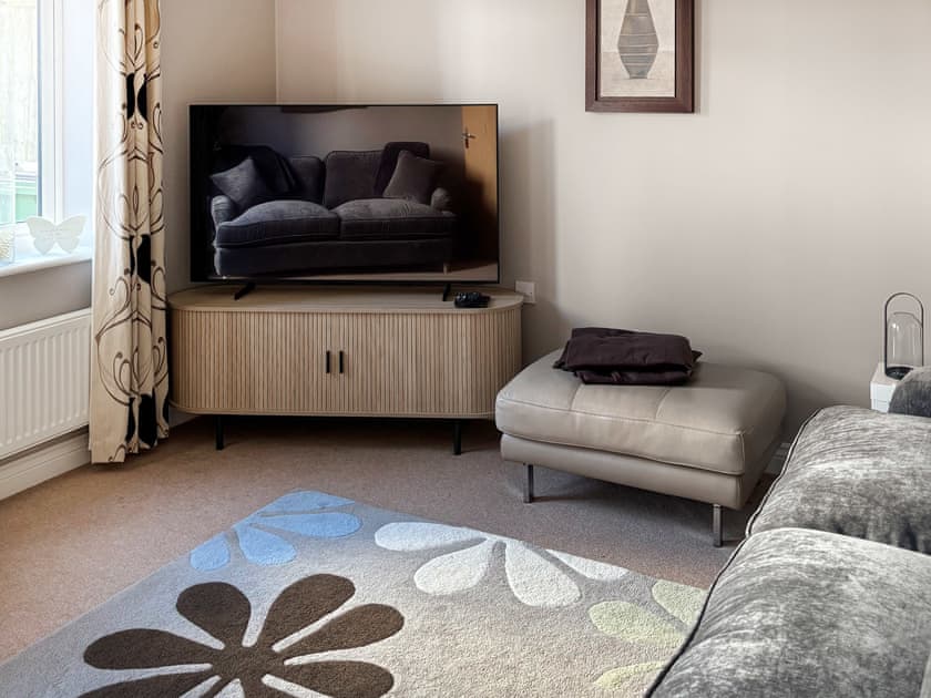 Living room | The Coastal Hideaway, Sidmouth