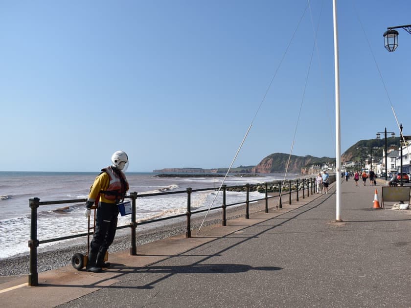 Surrounding area | The Coastal Hideaway, Sidmouth