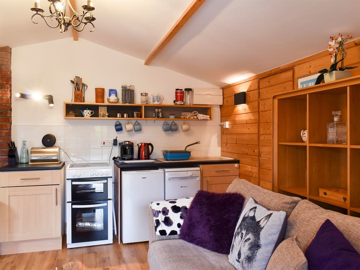 Oakwell Lodge - Holiday lodge in Southern England - Image 4