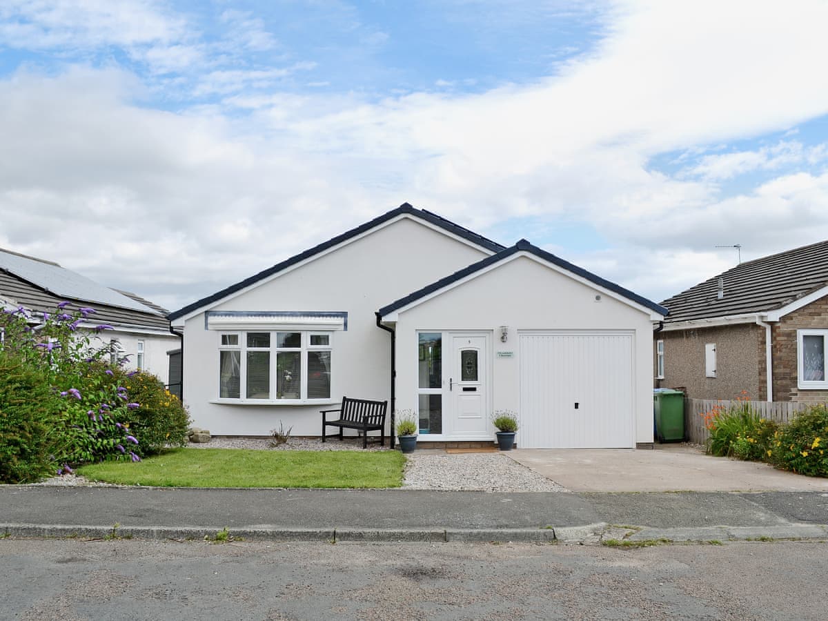 Self-catering cottages in Alnwick