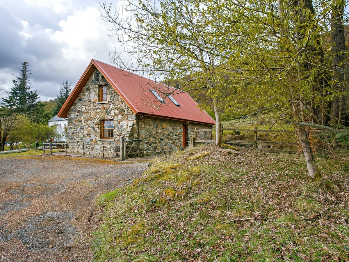 The Barn holiday cottage near Loch Lomond and the Trossachs