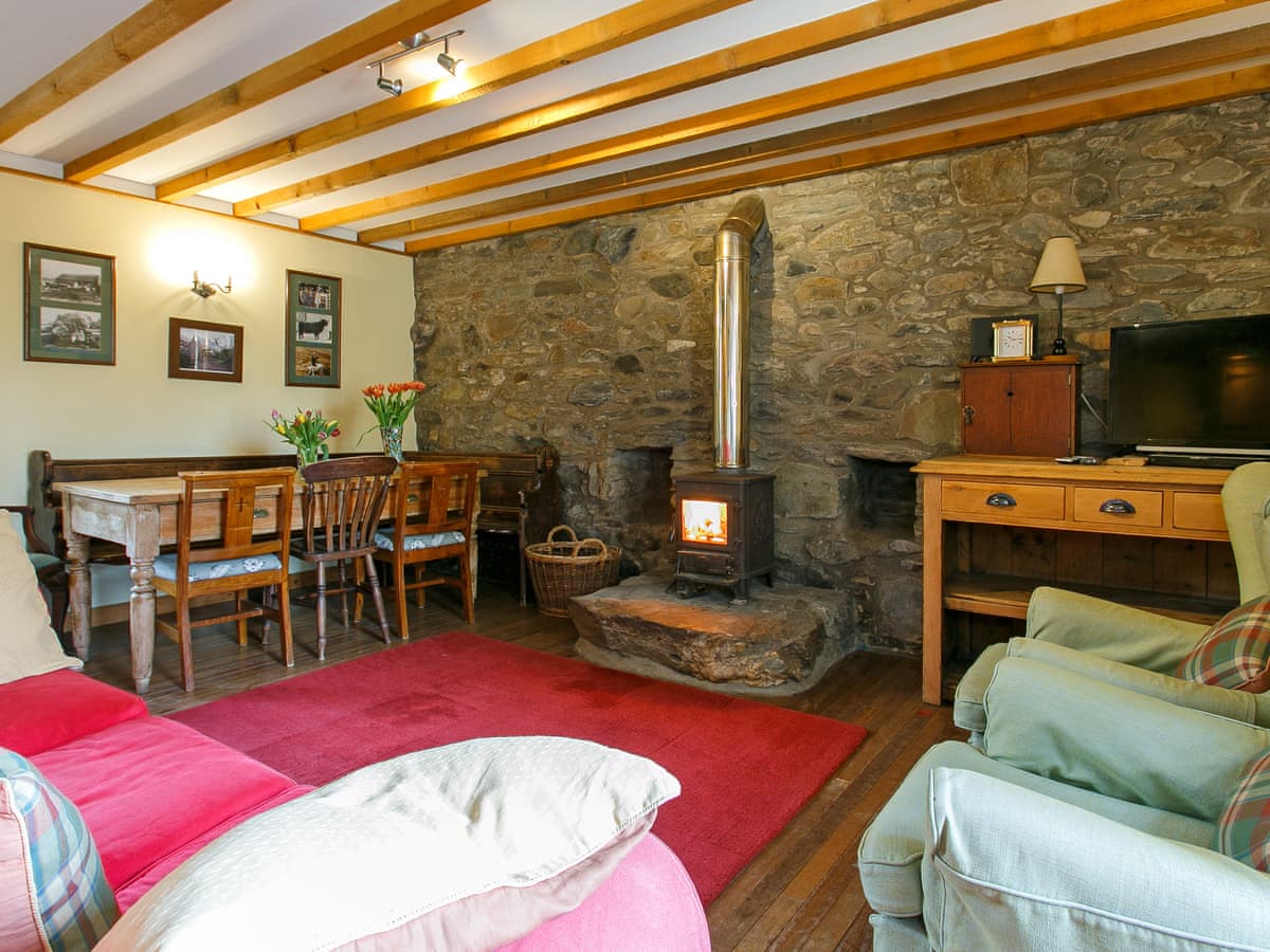The Smiddy holiday cottage near Perthshire