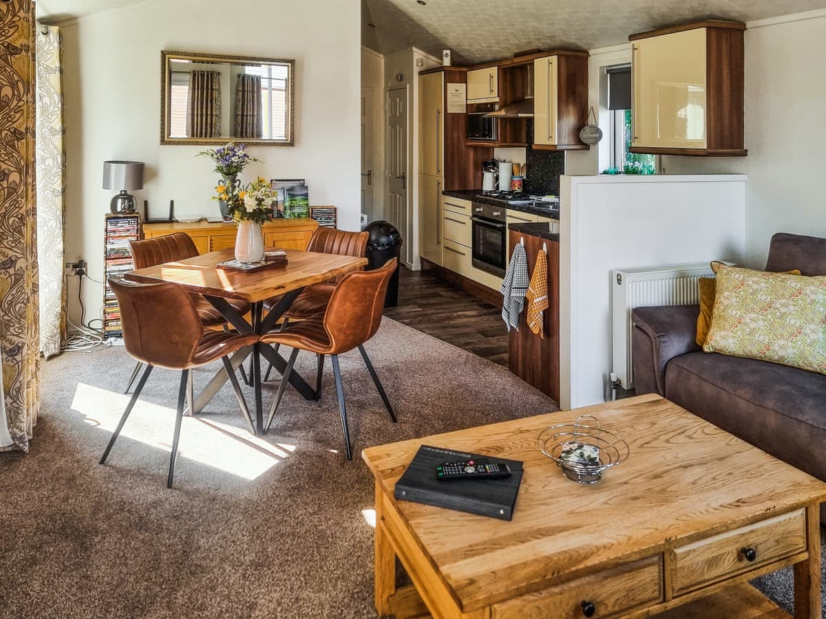 Bielby Lodge - Holiday lodge in North West England - Image 5