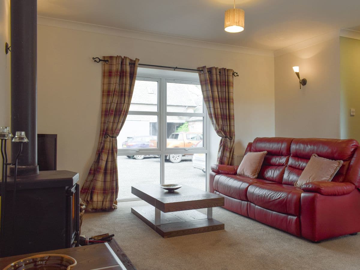 The Barn holiday cottage near Loch Lomond and the Trossachs