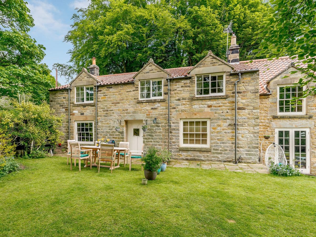Self-catering cottages in Rosedale Abbey