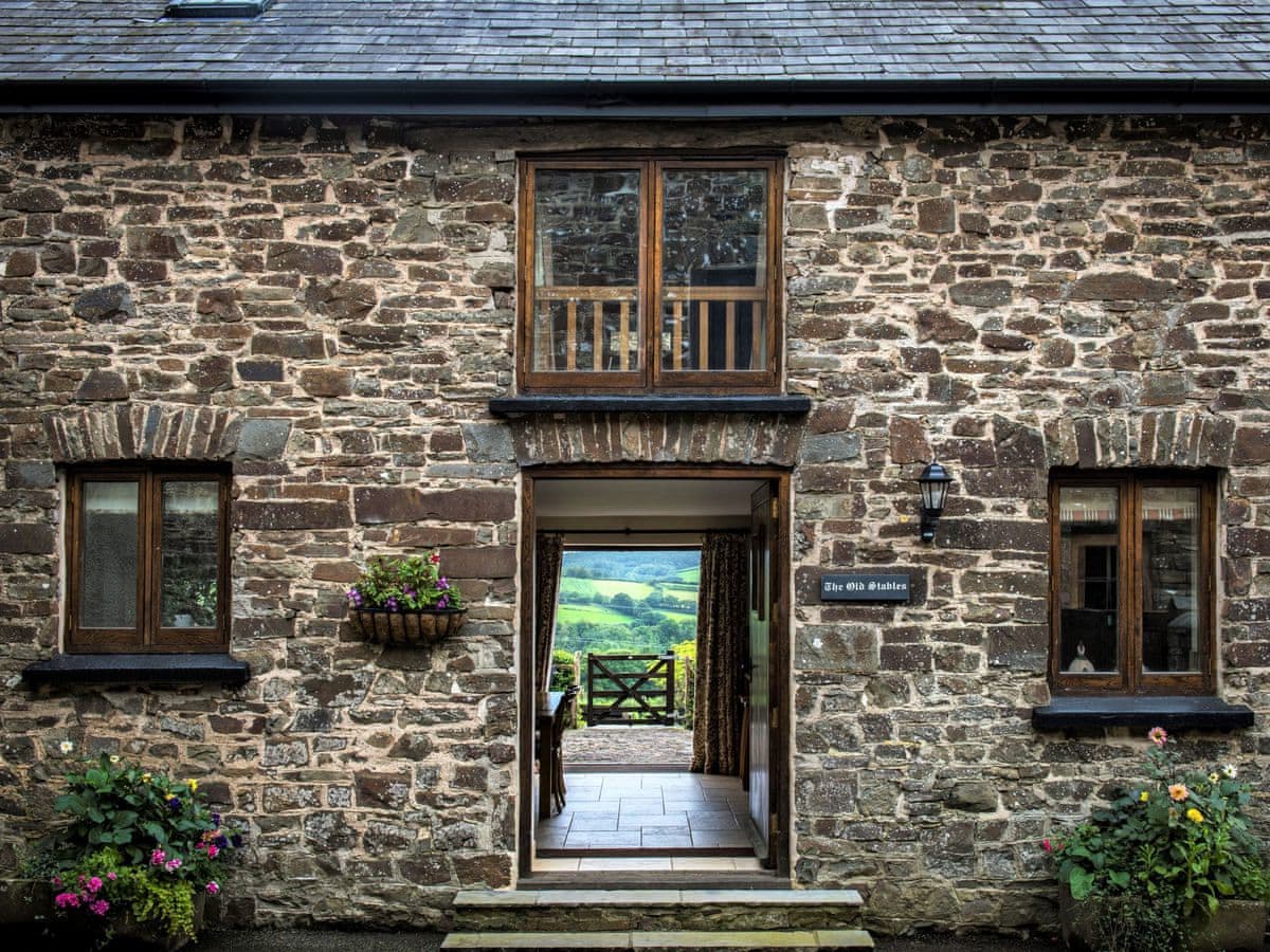 The Old Stables at Mornacott