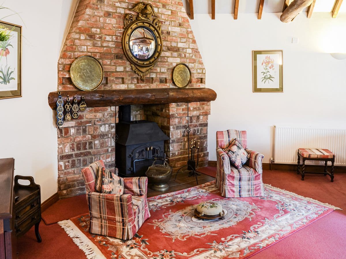 Lodge Farm Barn - Holiday lodge in East Anglia - Image 4