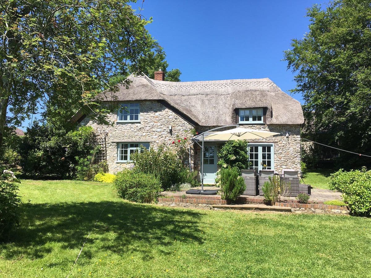 The Old Farmhouse