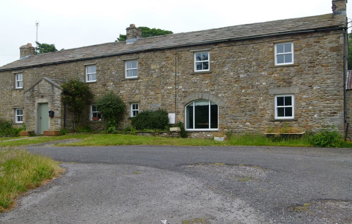 Self-catering cottages in Hawes