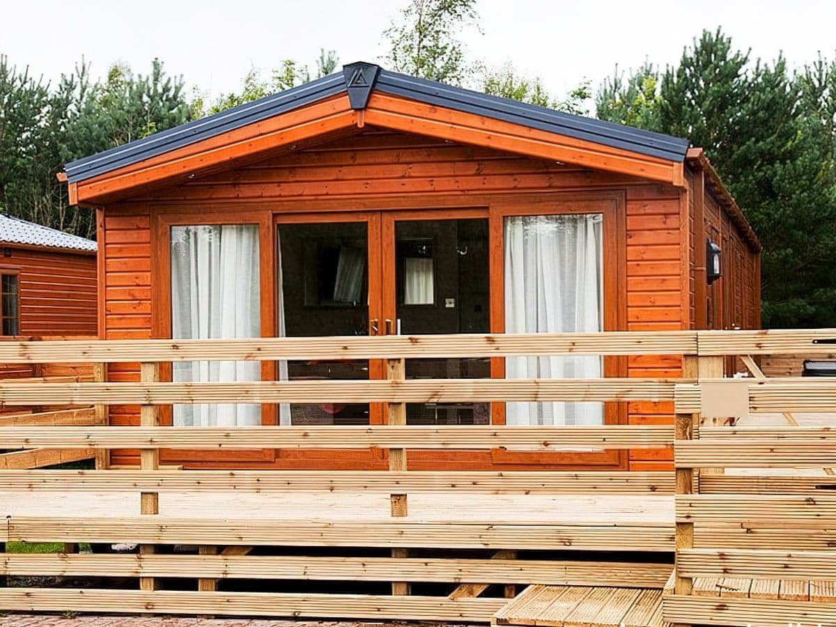 Felmoor Park - Maple Lodge - Holiday Lodge in North East England - Image 1