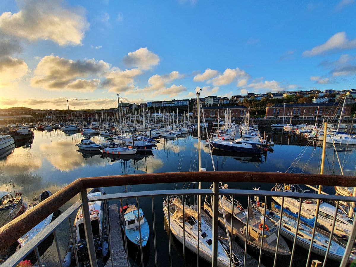 Marina Retreat — photo from cottages.com
