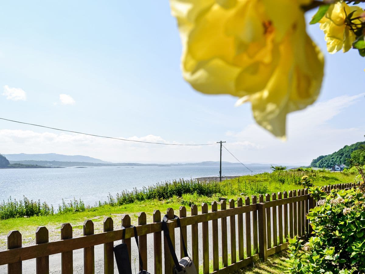 2 Point Steadings holiday cottage near Fort William and Lochaber
