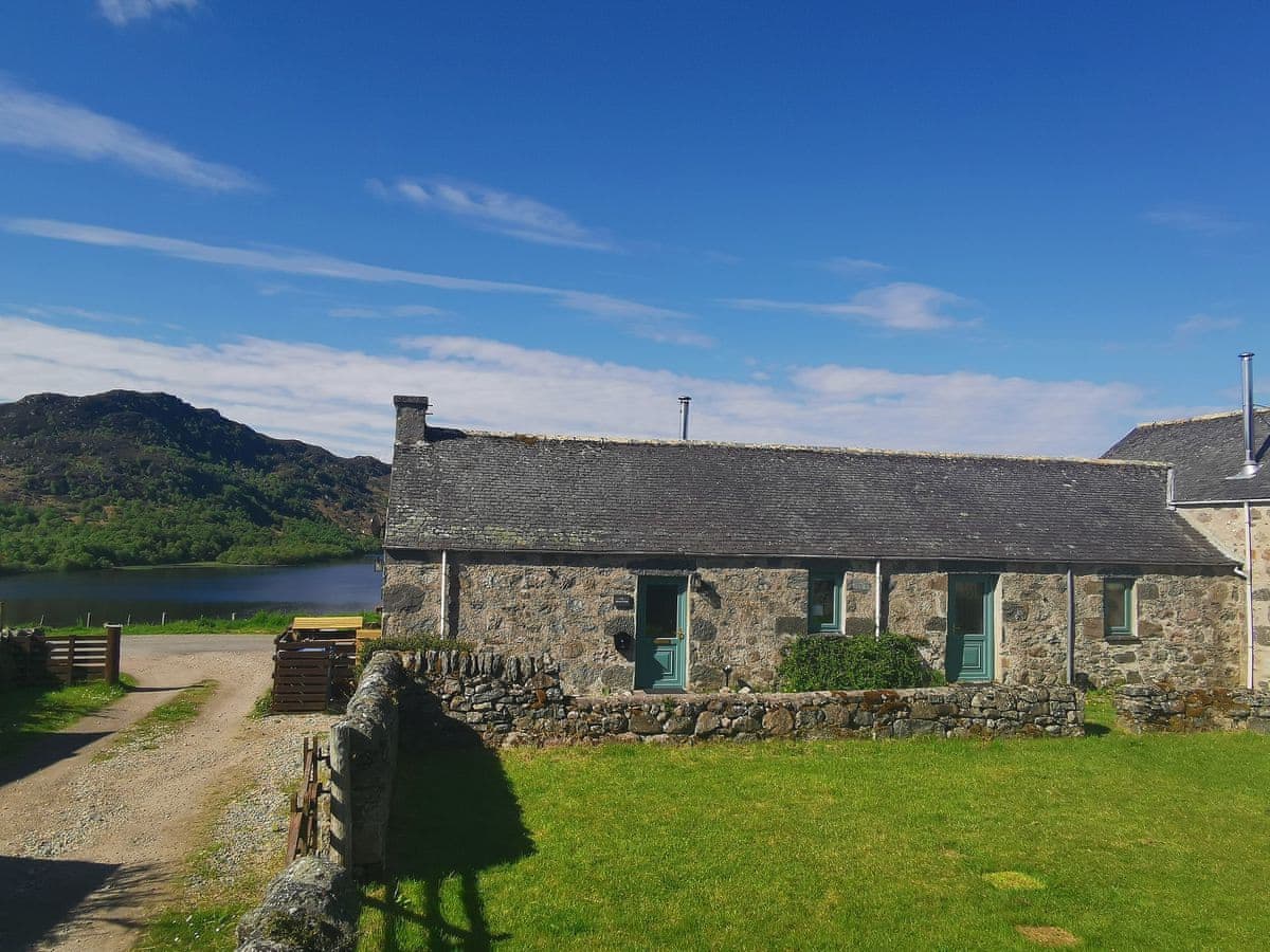 Self-catering cottages in Drumnadrochit