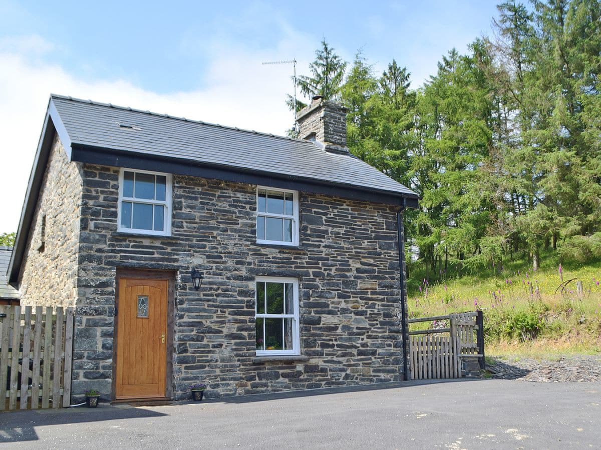 Bwlchygraig Cottages - Bwlchgraig Fach