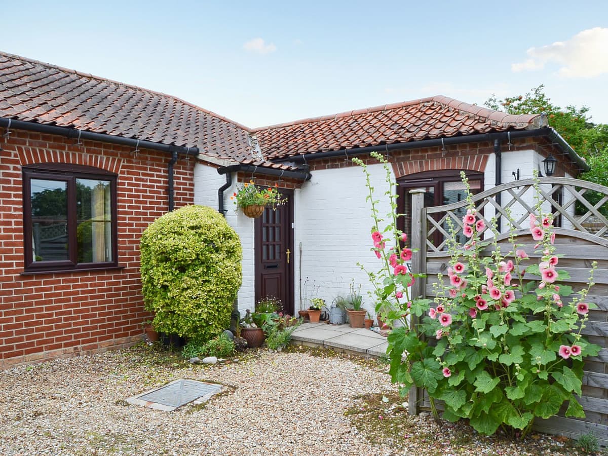 Self-catering cottages in Blakeney